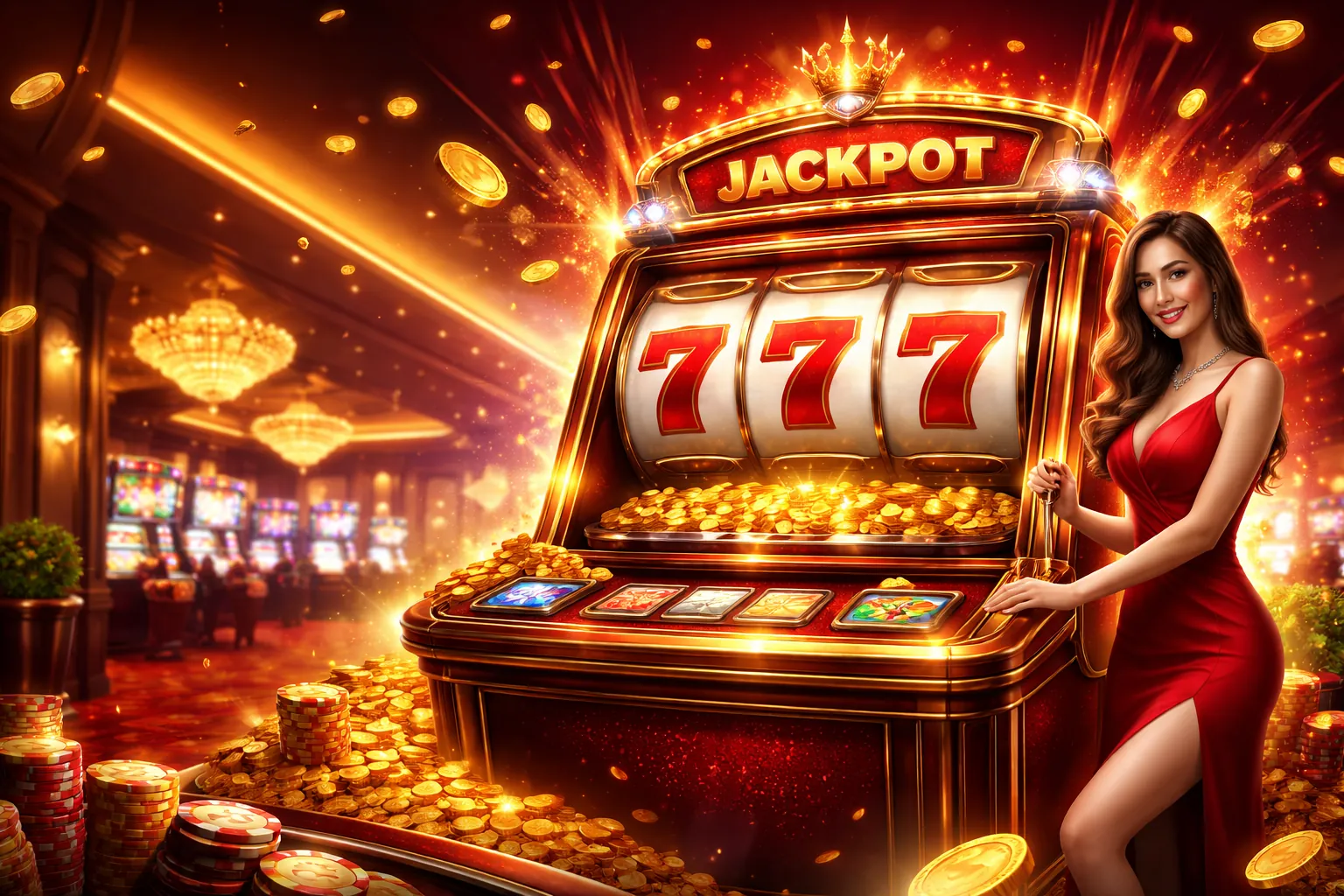 Trò chơi Slot tại nw88 thể thao với jackpot lớn và ưu đãi hấp dẫn