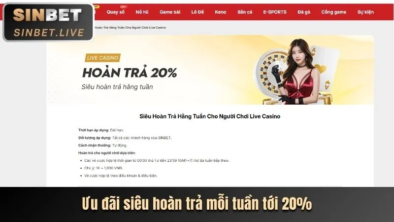 Lợi ích khi tham gia ưu đãi nw88 thể thao
